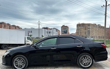 Toyota Camry, 2016 год, 1 900 000 рублей, 2 фотография