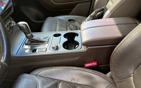 Volkswagen Touareg III, 2014 год, 2 300 000 рублей, 14 фотография