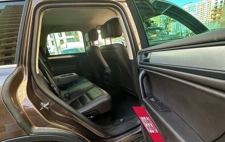 Volkswagen Touareg III, 2014 год, 2 300 000 рублей, 13 фотография