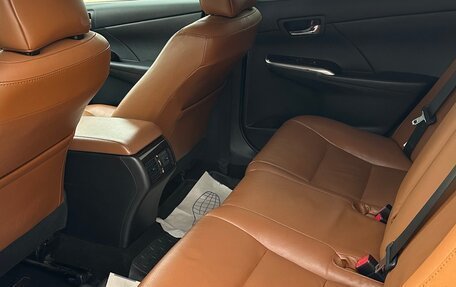 Toyota Camry, 2016 год, 1 900 000 рублей, 8 фотография