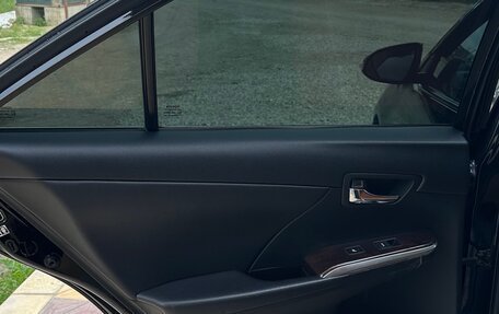 Toyota Camry, 2016 год, 1 900 000 рублей, 12 фотография