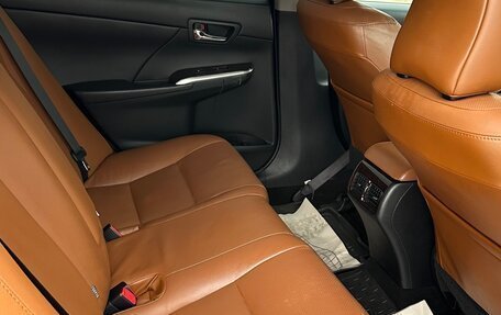 Toyota Camry, 2016 год, 1 900 000 рублей, 7 фотография