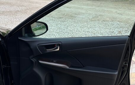 Toyota Camry, 2016 год, 1 900 000 рублей, 10 фотография