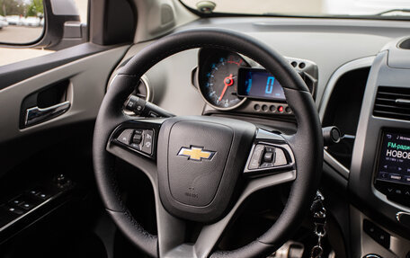 Chevrolet Aveo III, 2014 год, 1 070 000 рублей, 16 фотография