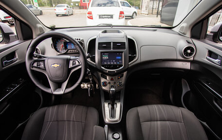 Chevrolet Aveo III, 2014 год, 1 070 000 рублей, 14 фотография