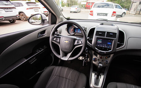 Chevrolet Aveo III, 2014 год, 1 070 000 рублей, 13 фотография