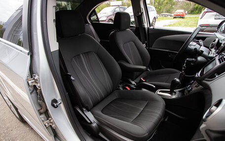 Chevrolet Aveo III, 2014 год, 1 070 000 рублей, 11 фотография