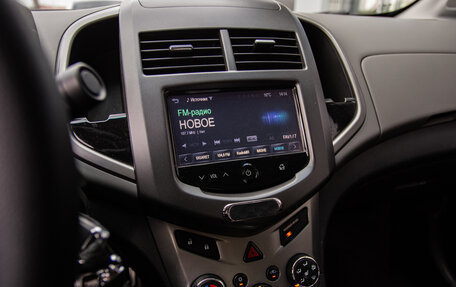 Chevrolet Aveo III, 2014 год, 1 070 000 рублей, 17 фотография