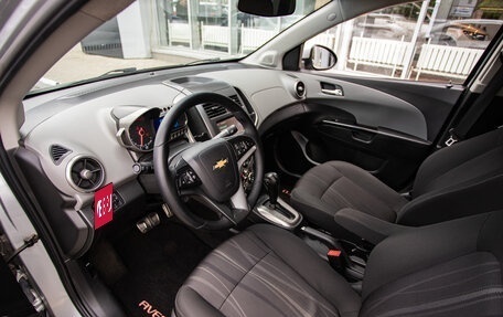 Chevrolet Aveo III, 2014 год, 1 070 000 рублей, 15 фотография