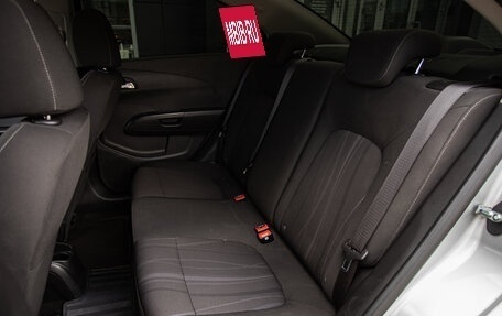 Chevrolet Aveo III, 2014 год, 1 070 000 рублей, 10 фотография