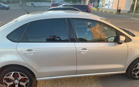 Volkswagen Polo VI (EU Market), 2013 год, 700 000 рублей, 3 фотография