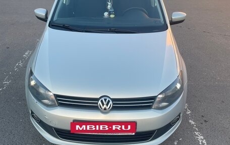 Volkswagen Polo VI (EU Market), 2013 год, 700 000 рублей, 4 фотография