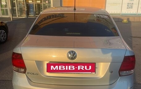 Volkswagen Polo VI (EU Market), 2013 год, 700 000 рублей, 5 фотография