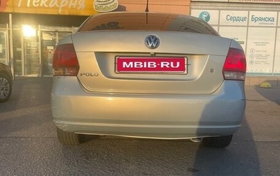 Volkswagen Polo VI (EU Market), 2013 год, 700 000 рублей, 1 фотография