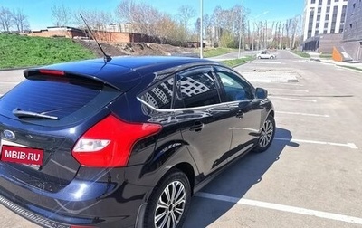 Ford Focus III, 2012 год, 890 000 рублей, 1 фотография