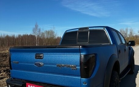 Ford F-150 XIII, 2012 год, 5 500 000 рублей, 3 фотография