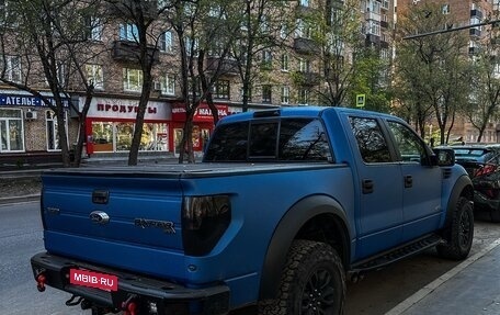 Ford F-150 XIII, 2012 год, 5 500 000 рублей, 7 фотография