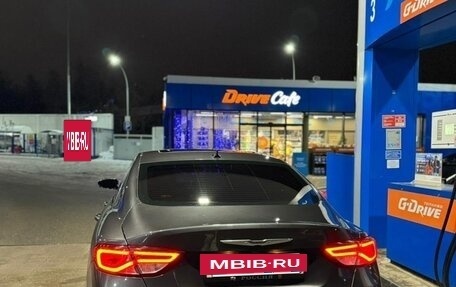 Chrysler 200 II, 2015 год, 1 600 000 рублей, 5 фотография