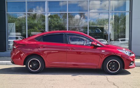 Hyundai Solaris II рестайлинг, 2019 год, 1 250 000 рублей, 6 фотография