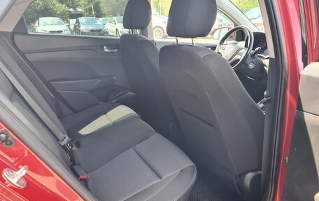 Hyundai Solaris II рестайлинг, 2019 год, 1 250 000 рублей, 11 фотография