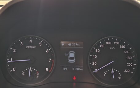 Hyundai Solaris II рестайлинг, 2019 год, 1 250 000 рублей, 14 фотография