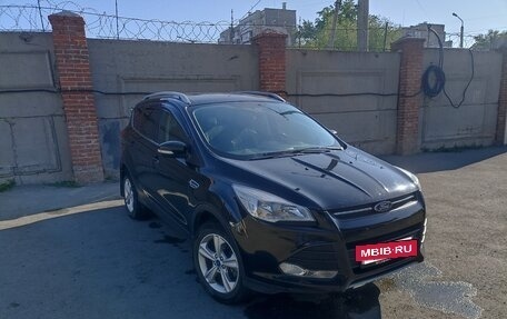 Ford Kuga III, 2014 год, 1 105 000 рублей, 12 фотография