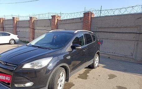 Ford Kuga III, 2014 год, 1 105 000 рублей, 10 фотография