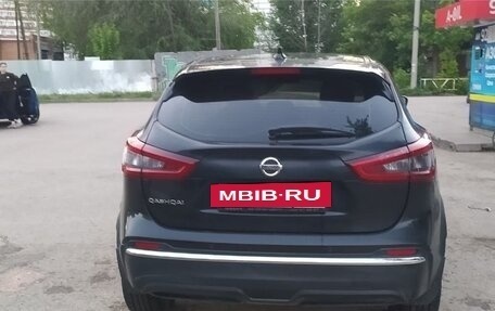 Nissan Qashqai, 2019 год, 1 950 000 рублей, 5 фотография