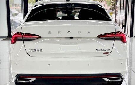 Skoda Octavia IV, 2022 год, 1 790 000 рублей, 7 фотография