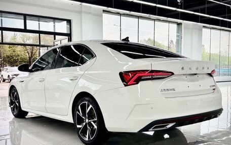 Skoda Octavia IV, 2022 год, 1 790 000 рублей, 8 фотография