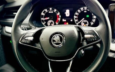 Skoda Octavia IV, 2022 год, 1 790 000 рублей, 10 фотография