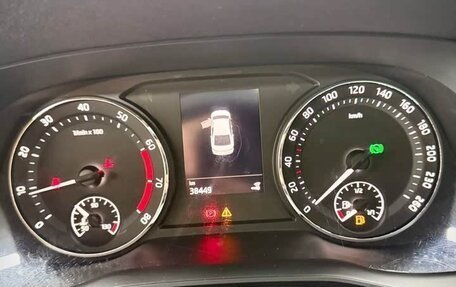 Skoda Octavia IV, 2022 год, 1 790 000 рублей, 11 фотография