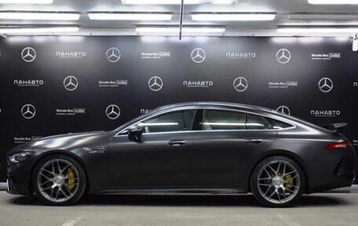 Mercedes-Benz AMG GT I рестайлинг, 2021 год, 12 000 000 рублей, 1 фотография