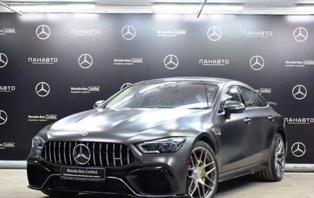 Mercedes-Benz AMG GT I рестайлинг, 2021 год, 12 000 000 рублей, 7 фотография