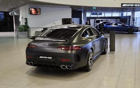 Mercedes-Benz AMG GT I рестайлинг, 2021 год, 12 000 000 рублей, 5 фотография