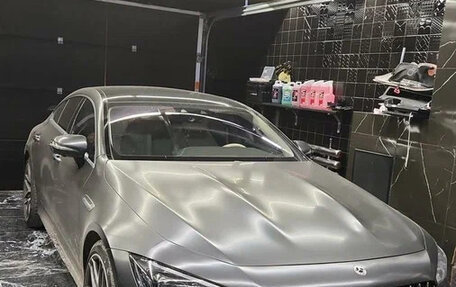 Mercedes-Benz AMG GT I рестайлинг, 2021 год, 12 000 000 рублей, 6 фотография