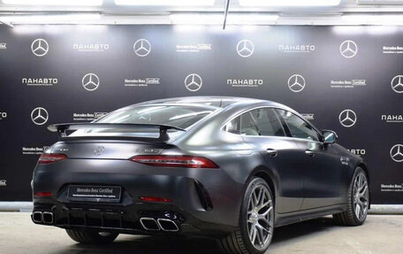 Mercedes-Benz AMG GT I рестайлинг, 2021 год, 12 000 000 рублей, 9 фотография