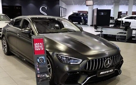Mercedes-Benz AMG GT I рестайлинг, 2021 год, 12 000 000 рублей, 8 фотография