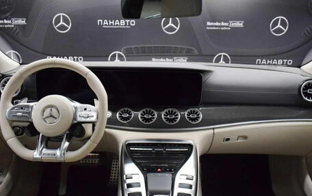 Mercedes-Benz AMG GT I рестайлинг, 2021 год, 12 000 000 рублей, 13 фотография
