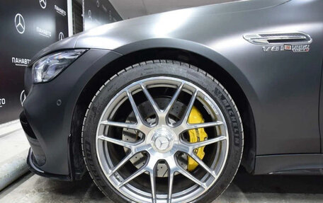 Mercedes-Benz AMG GT I рестайлинг, 2021 год, 12 000 000 рублей, 12 фотография