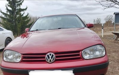 Volkswagen Golf IV, 2000 год, 320 000 рублей, 1 фотография