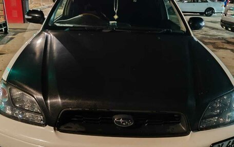 Subaru Legacy III, 2002 год, 570 000 рублей, 4 фотография
