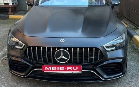 Mercedes-Benz AMG GT I рестайлинг, 2021 год, 12 000 000 рублей, 17 фотография