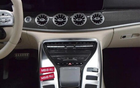 Mercedes-Benz AMG GT I рестайлинг, 2021 год, 12 000 000 рублей, 14 фотография
