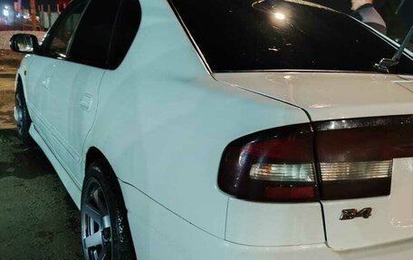 Subaru Legacy III, 2002 год, 570 000 рублей, 10 фотография