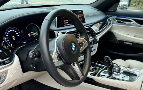BMW 7 серия, 2018 год, 4 300 000 рублей, 8 фотография