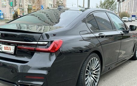 BMW 7 серия, 2018 год, 4 300 000 рублей, 7 фотография