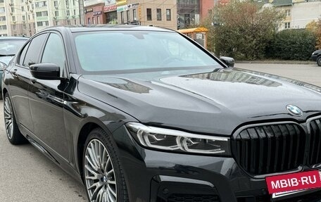 BMW 7 серия, 2018 год, 4 300 000 рублей, 5 фотография