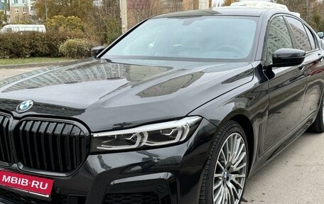 BMW 7 серия, 2018 год, 4 300 000 рублей, 6 фотография