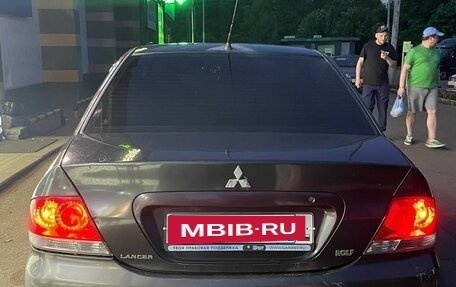 Mitsubishi Lancer IX, 2003 год, 400 000 рублей, 5 фотография